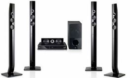 ಎಲ್ ಜಿಯಿಂದ ಹೊಸ ಹೋಮ್ ಆಡಿಯೊ ಸಿಸ್ಟಮ್