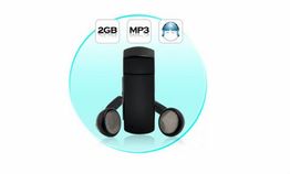 ಜೊತೆಯಲ್ಲಿ ಕೊಂಡೊಯ್ಯಬಹುದಾದ Mp3 ಪ್ಲೇಯರ್