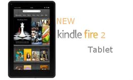 ಅಮೇಜಾನ್ ಕಿಂಡಲ್ ಫೈರ್-2 ಟ್ಯಾಬ್ಲೆಟ್ ಬರಲಿದೆ ಅಮೇಜಾನ್ ಕಿಂಡಲ್ ಫೈರ್-2 ಟ್ಯಾಬ್ಲೆಟ್ ಬರಲಿದೆ