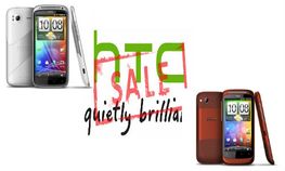 HTC ಆಂಡ್ರಾಯ್ಡ್ ಫೋನುಗಳ ಬೆಲೆ ಕಡಿತ