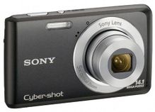 ಸೋನಿ ಸೈಬರ್ ಶಾಟ್ ಕ್ಯಾಮರಾ DSC-W520 ಸೋನಿ ಸೈಬರ್ ಶಾಟ್ ಕ್ಯಾಮರಾ DSC-W520