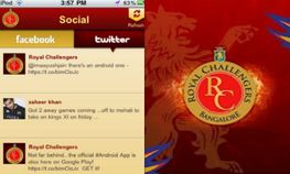 ರಾಯಲ್ ಚಾಲೆಂಜರ್ಸ್ ಆಂಡ್ರಾಯ್ಡ್ App