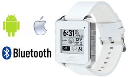 ಆಂಡ್ರಾಯ್ಡ್+ಆಪಲ್ iOS+ಬ್ಲೂಟೂತ್ ವಾಚ್ !