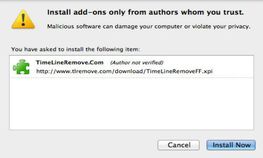 ಫೇಸ್ ಬುಕ್ ಟೈಮ್ ಲೈನ್ ತೆಗೆಯುವುದು ಹೇಗೆ ?