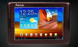 Funtab ಫ್ಯೂಶನ್ ಆಂಡ್ರಾಯ್ಡ್ ಟ್ಯಾಬ್ಲೆಟ್ 4,000ಕ್ಕೆ