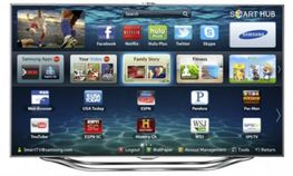 ಸ್ಯಾಮ್ಸಂಗ್ ಸ್ಮಾರ್ಟ್ ಟಿವಿ ಭಾರತಕ್ಕೆ ಪಾದಾರ್ಪಣೆ ಸ್ಯಾಮ್ಸಂಗ್ ಸ್ಮಾರ್ಟ್ ಟಿವಿ ಭಾರತಕ್ಕೆ ಪಾದಾರ್ಪಣೆ