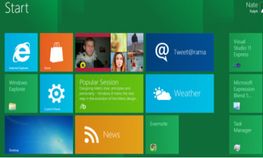 ಡೆಲ್ ನ ವಿಂಡೋಸ್ 8 ಟ್ಯಾಬ್ಲೆಟ್ ನಲ್ಲಿ ಏನಿದೆ