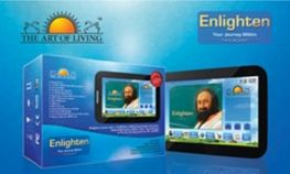 ಶ್ರೀ ಶ್ರೀ ರವಿಶಂಕರ್ ಗುರೂಜಿ ಸಂಸ್ಥೆಯಿಂದ ಟ್ಯಾಬ್ಲೆಟ್