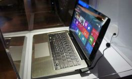 ಅಸುಸ್ ವಿಂಡೋಸ್ RT ಎರಡು ಟ್ಯಾಬ್ಲೆಟ್ ಅನಾವರಣ