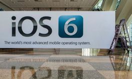 ಆಪಲ್ iOS 6.0 WWDC ಯಲ್ಲಿ ಅನಾವರಣ