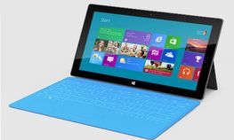 ಮೈಕ್ರೋಸಾಫ್ಟ್ ವಿಂಡೋಸ್ 8 ಟ್ಯಾಬ್ಲೆಟ್ ಬಂದ್ಬಿಡ್ತು