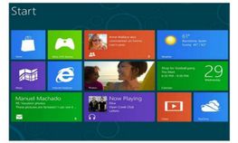 ಮೈಕ್ರೋಸಾಫ್ಟ್ ನಿಂದ ಸ್ವಂತ ವಿಂಡೋಸ್ 8 ಟ್ಯಾಬ್ಲೆಟ್