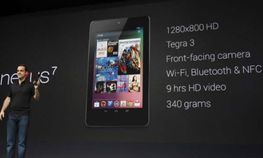 ಗೂಗಲ್ ಟ್ಯಾಬ್ಲೆಟ್ ಬಂತು.ಆಪಲ್,ಅಮೆಜಾನ್ಗೆ ಕುತ್ತು