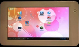 ವಾಮಿ ಆಂಡ್ರಾಯ್ಡ್ 4 .0 ಟ್ಯಾಬ್ಲೆಟ್ ಕೇವಲ 5,249