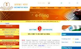 ಆನ್ಲೈನಿನಲ್ಲಿ Income Tax Returns ಫೈಲ್ ಮಾಡಲು ಟಿಪ್ಸ್