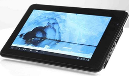 ICE ಎಕ್ಸ್ಟ್ರೀಮ್ 7: ಹೊಸ ಆಂಡ್ರಾಯ್ಡ್ 4.0 ಟ್ಯಾಬ್ಲೆಟ್