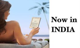 ಅಮೆಜಾನ್ ಕಿಂಡಲ್ ಇ-ರೀಡರ್ ಬಿಡುಗಡೆ