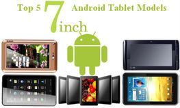 7 ಇಂಚಿನ ಪರದೆಯುಳ್ಳ ಅತ್ಯುತ್ತಮ ಟ್ಯಾಬ್ಲೆಟ್‌ಗಳು