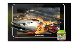 ಹೊಸ ವರ್ಷಕ್ಕೆ ಕಾರ್ಬನ್‌ನಿಂದ ಮತ್ತೊಂದು ಟ್ಯಾಬ್‌ ಬಿಡುಗಡೆ