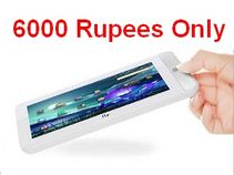 ಹುರ್ರೆ ಆರು ಸಾವಿರ ರು.ಗೆ ಟ್ಯಾಬ್ಲೆಟ್ ಕಂಪ್ಯೂಟರ್!! ಹುರ್ರೆ ಆರು ಸಾವಿರ ರು.ಗೆ ಟ್ಯಾಬ್ಲೆಟ್ ಕಂಪ್ಯೂಟರ್!!
