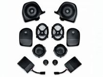 ಹಾರ್ಲೇ ಡೇವಿಡ್ಸನ್ ಬೂಮ್ ಆಡಿಯೋ ಸಿಸ್ಟಮ್, ಆಹಾ!