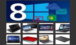 ಟಾಪ್‌ ವಿಂಡೋಸ್‌ -8 ಲ್ಯಾಪ್‌ಟಾಪ್‌ಗಳು