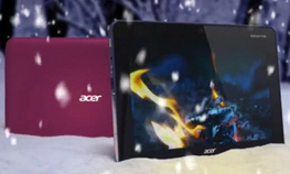 ಪ್ರೈಮ್, ಐಕೊನಿಯಾ: ಏಸಸ್ vs ಏಸರ್