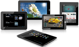 ಕೊಬಿ ಹೊರತರಲಿದೆ ಆಂಡ್ರಾಯ್ಡ್ ಐಸಿಎಸ್ ಟ್ಯಾಬ್ಲೆಟ್