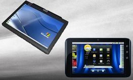 ಎರಡು ಡೆಲ್ ಟ್ಯಾಬ್ಲೆಟ್: ಯಾವುದು ಡಲ್?