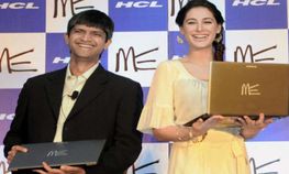 HCL ನಿಂದ ಮೊದಲ ಅಲ್ಟ್ರಾಬುಕ್‌ ಬಿಡುಗಡೆ