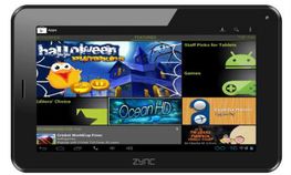 6,990 ರೂ. ದರದಲ್ಲಿ ಝಿಂಕ್‌ ಝಡ್‌99 ಟ್ಯಾಬ್ಲೆಟ್‌ ಬಿಡುಗಡೆ