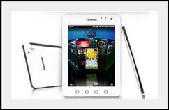 ವ್ಯೂ ಸೋನಿಕ್ ನಿಂದ ವ್ಯೂ ಪ್ಯಾಡ್ 7e ಟ್ಯಾಬ್ಲೆಟ್