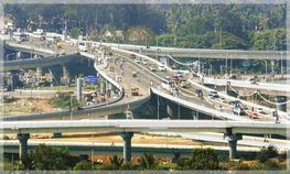 ಫ್ಲೈಓವರ್‌ ಮೇಲೆ ಸೋಲಾರ್‌ ಪ್ಯಾನಲ್‌