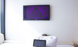 ಲಂಡನ್‌ಲ್ಲೊಂದು ಟ್ಯಾಬ್ಲೆಟ್ ಹೋಟೆಲ್‌