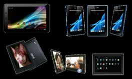 ಹತ್ತು ಸಾವಿರದೊಳಗಿನ ಟಾಪ್-5 ಡ್ಯುಯಲ್‌ ಕೋರ್‌ ಟ್ಯಾಬ್ಲೆಟ್‌ಗಳು