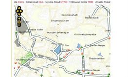 ಮೊಬೈಲ್‌ನಲ್ಲೇ ಬೆಂಗಳೂರು ಲೈವ್‌ ಟ್ರಾಫಿಕ್‌ ಮಾಹಿತಿ ತಿಳಿಯಿರಿ