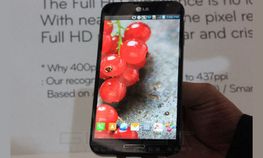 ಭಾರತದ ಮಾರುಕಟ್ಟೆಗೆ ಎಲ್‌ಜಿ ದುಬಾರಿ ಫ್ಯಾಬ್ಲೆಟ್ ಬಿಡುಗಡೆ