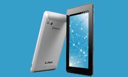 ಲಾವಾದಿಂದ 3ಜಿ ಕಾಲಿಂಗ್‌ ಟ್ಯಾಬ್ಲೆಟ್‌ ಬಿಡುಗಡೆ