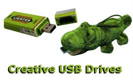 ಮಾರುಕಟ್ಟೆಯಲ್ಲಿರುವ ಈ ಫನ್ನಿ ಪೆನ್‌ಡ್ರೈವ್‌‌ಗಳನ್ನು ನೋಡಿದ್ದೀರಾ?