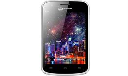 ಕಡಿಮೆ ಬೆಲೆಯ ಮೈಕ್ರೋಮ್ಯಾಕ್ಸ್‌ ಸ್ಮಾರ್ಟ್‌ಫೋನ್‌ ಬಿಡುಗಡೆ