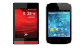 ಸ್ಪೈಸ್‌ನಿಂದ ಎರಡು ಡ್ಯುಯಲ್‌ ಸಿಮ್‌ ಸ್ಮಾರ್ಟ್‌ಫೋನ್‌ ಬಿಡುಗಡೆ