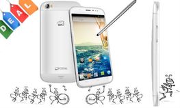 ಆನ್‌ಲೈನ್‌ಲ್ಲಿ ಮೈಕ್ರೋಮ್ಯಾಕ್ಸ್‌ ದೊಡ್ಡ ಸ್ಕ್ರೀನ್‌ ಸ್ಮಾರ್ಟ್‌ಫೋನ್‌ ಖರೀದಿಸಿ