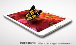 ಸ್ವೈಪ್‌ನಿಂದ ಹೊಸ ಟ್ಯಾಬ್ಲೆಟ್‌ ಬಿಡುಗಡೆ