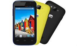 ಮೈಕ್ರೋಮ್ಯಾಕ್ಸ್‌ನಿಂದ ಮತ್ತೊಂದು ಸ್ಮಾರ್ಟ್‌ಫೋನ್‌