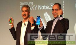 ಸ್ಯಾಮ್‌ಸಂಗ್‌ ಹೊಸ ಫ್ಯಾಬ್ಲೆಟ್‌ ಭಾರತದ ಮಾರುಕಟ್ಟೆಗೆ ಬಿಡುಗಡೆ