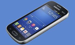 ಸ್ಯಾಮ್‌ಸಂಗ್‌ನ ಕಡಿಮೆ ಬೆಲೆಯ ಡ್ಯುಯಲ್‌ ಸಿಮ್‌ ಸ್ಮಾರ್ಟ್‌ಫೋನ್‌ ಬಿಡುಗಡೆ