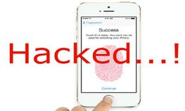 ಜರ್ಮ‌ನಿಯ ಹ್ಯಾಕರ್‌ಗಳಿಂದ ಐಫೋನಿನ ಫಿಂಗರ್‌ಪ್ರಿಂಟ್ ತಂತ್ರಜ್ಞಾನ ಹ್ಯಾಕ್‌