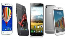 ಕಡಿಮೆ ಬೆಲೆಯ ಎಚ್‌ಡಿ ಸ್ಕ್ರೀನ್‌,ಕ್ವಾಡ್‌ ಕೋರ್‌ ಪ್ರೊಸೆಸರ್‌ ಸ್ಮಾರ್ಟ್‌ಫೋನ್‌ಗಳು