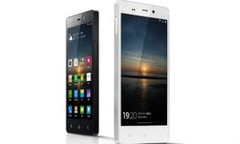 ಭಾರತದ ಮಾರುಕಟ್ಟೆಗೆ ಜಿಯೋನೀ ಸ್ಮಾರ್ಟ್‌ಫೋನ್‌ ಬಿಡುಗಡೆ