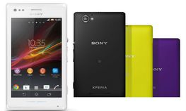 ಭಾರತದ ಮಾರುಕಟ್ಟೆಗೆ ಸೋನಿ ಡ್ಯುಯಲ್‌ ಸಿಮ್‌ ಸ್ಮಾರ್ಟ್‌ಫೋನ್‌ ಬಿಡುಗಡೆ